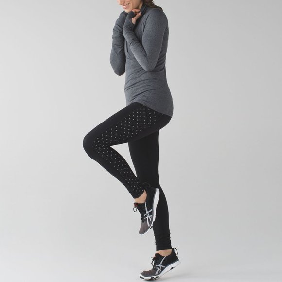 Lululemon Speed Tight IV (Brushed) Size 8 - Picture 1 of 13